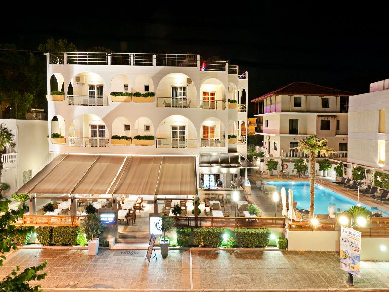 Kronos Hotel - Genel