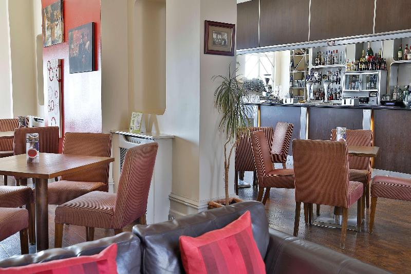 Best Western York House - Bar