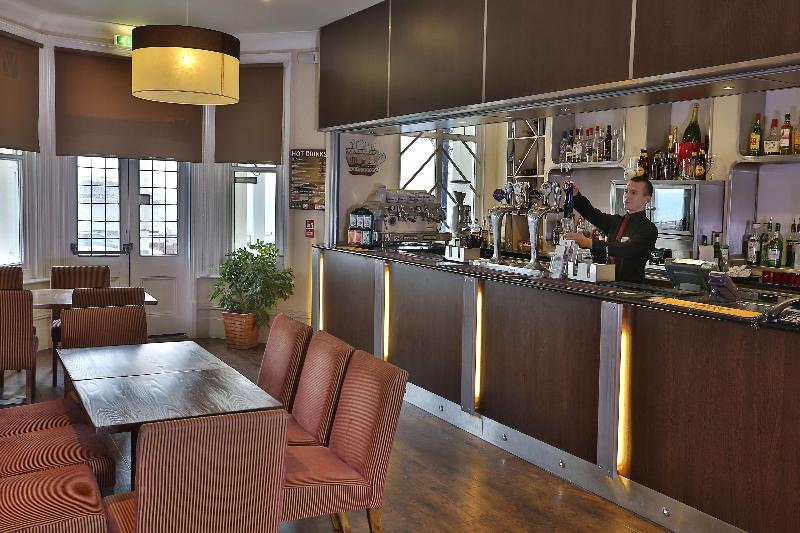 Best Western York House - Bar