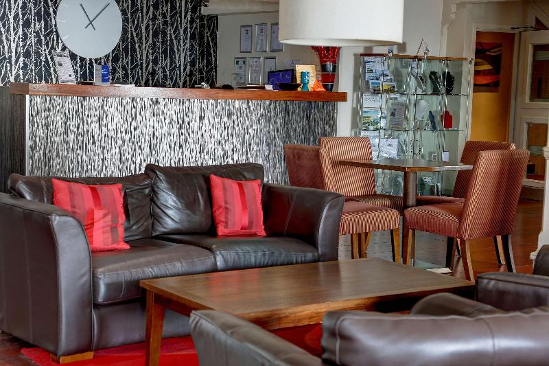 Best Western York House - Lobi