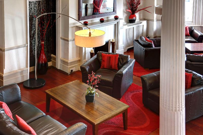 Best Western York House - Lobi