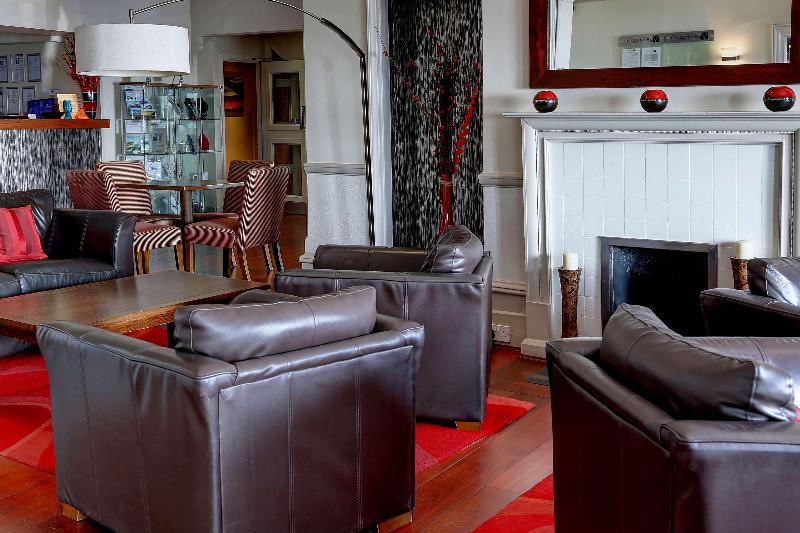 Best Western York House - Lobi