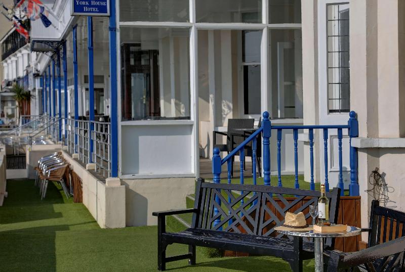 Best Western York House - Genel