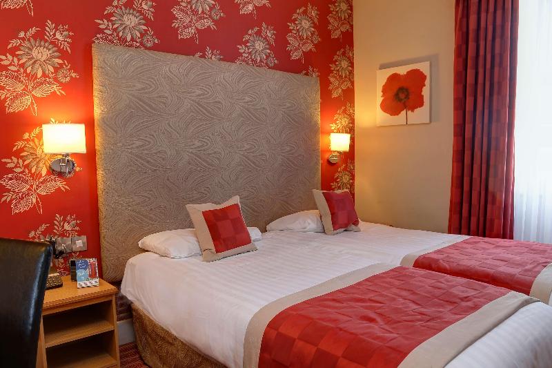Best Western York House - Oda
