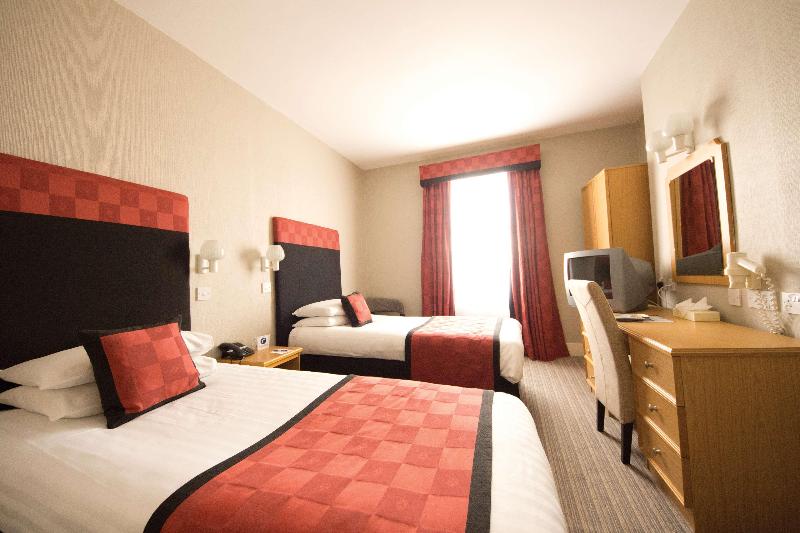 Best Western York House - Oda