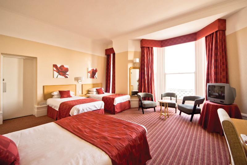 Best Western York House - Oda