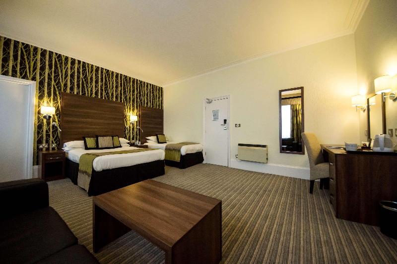 Best Western York House - Oda