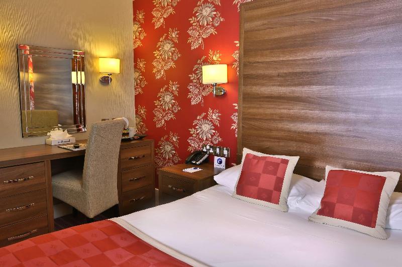 Best Western York House - Oda