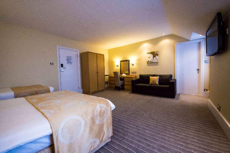 Best Western York House - Oda