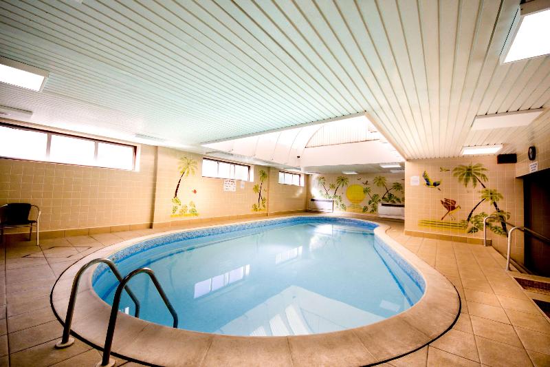 Best Western York House - Havuz