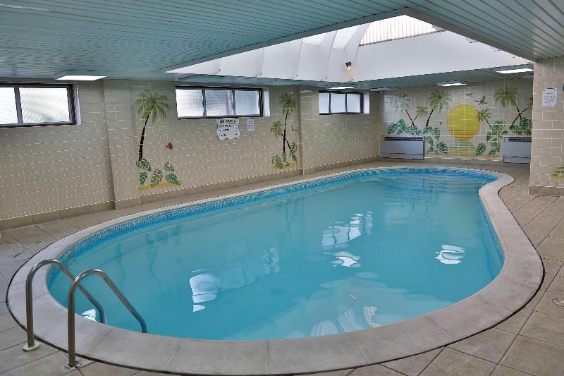 Best Western York House - Havuz