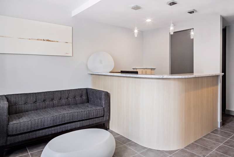 The Gatsby Hotel - Lobi