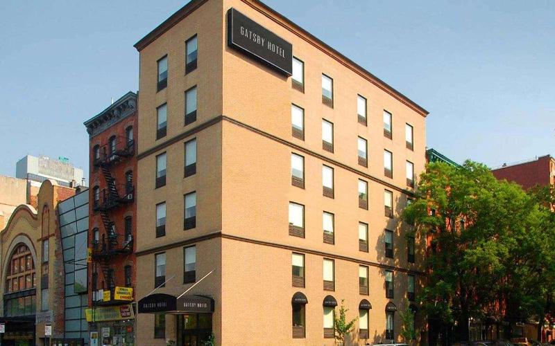 The Gatsby Hotel - Genel