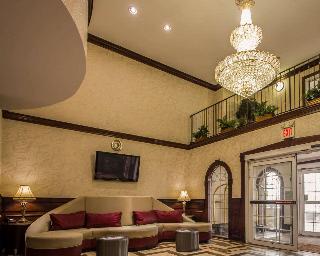 Quality Suites NYC Gateway fotoÄŸrafÄ±