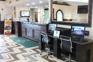 Quality Suites NYC Gateway fotoÄŸrafÄ±