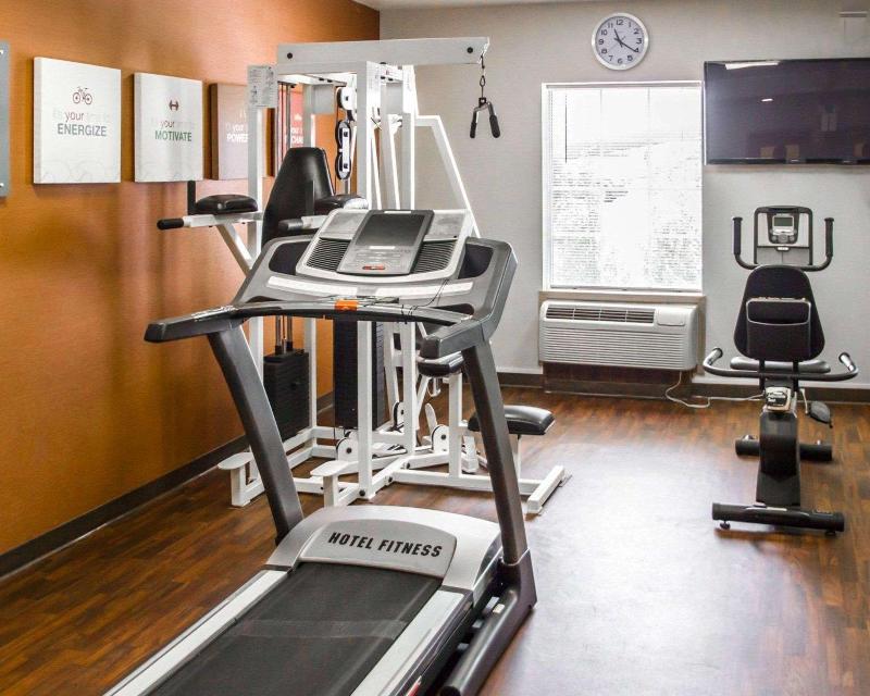 Quality Suites NYC Gateway - Aktivite