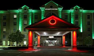 Quality Suites NYC Gateway otel fotoğrafı