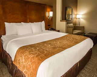 Quality Suites NYC Gateway fotoÄŸrafÄ±