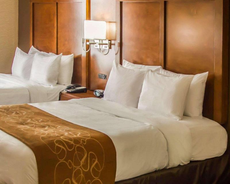 Quality Suites NYC Gateway - Oda