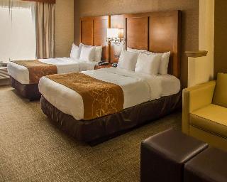 Quality Suites NYC Gateway fotoÄŸrafÄ±