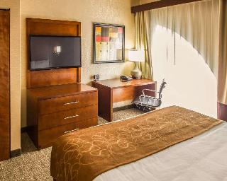 Quality Suites NYC Gateway fotoÄŸrafÄ±