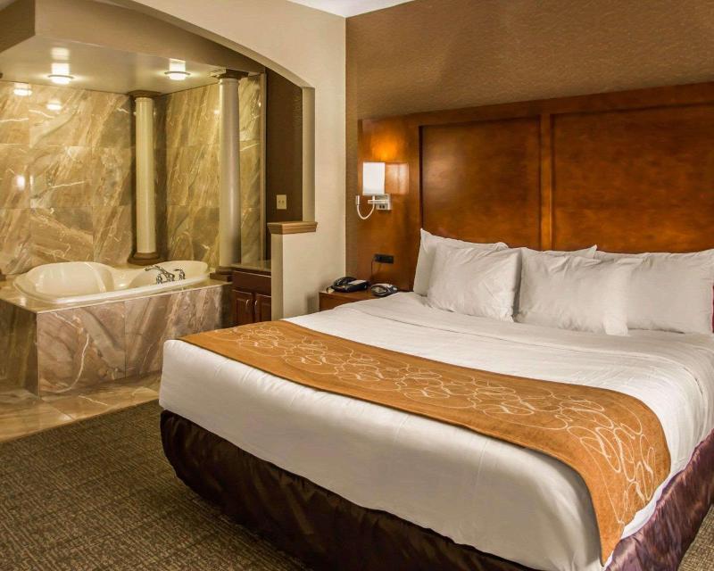 Quality Suites NYC Gateway - Oda