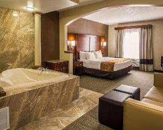 Quality Suites NYC Gateway fotoÄŸrafÄ±