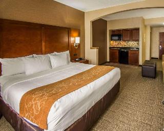 Quality Suites NYC Gateway fotoÄŸrafÄ±