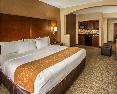 Quality Suites NYC Gateway oda fotoğrafı