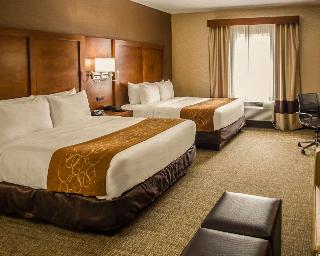 Quality Suites NYC Gateway fotoÄŸrafÄ±