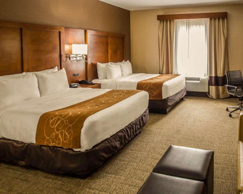 Quality Suites NYC Gateway - Oda
