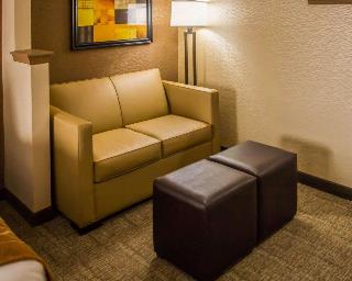 Quality Suites NYC Gateway fotoÄŸrafÄ±