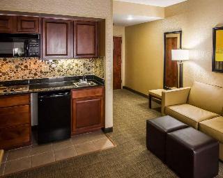 Quality Suites NYC Gateway fotoÄŸrafÄ±
