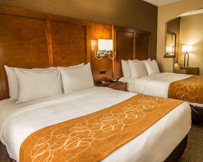 Quality Suites NYC Gateway - Oda