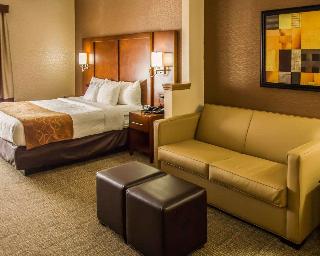 Quality Suites NYC Gateway fotoÄŸrafÄ±
