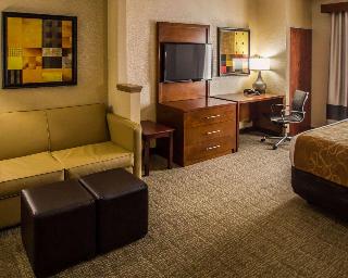 Quality Suites NYC Gateway fotoÄŸrafÄ±