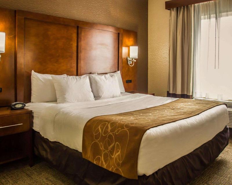 Quality Suites NYC Gateway - Oda
