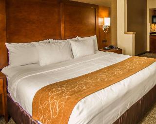 Quality Suites NYC Gateway fotoÄŸrafÄ±