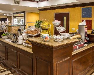 Quality Suites NYC Gateway fotoÄŸrafÄ±