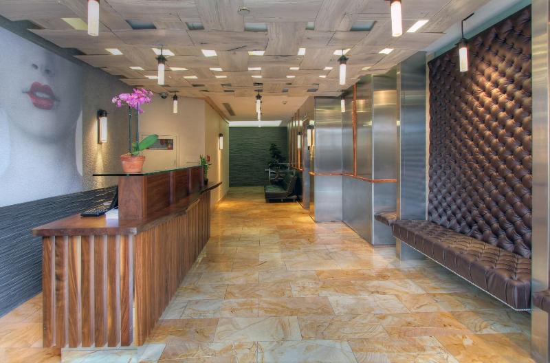 Solita Soho Htl-Clarion Collection - Lobi