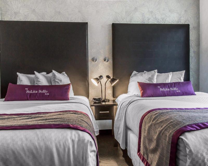 Solita Soho Htl-Clarion Collection - Oda