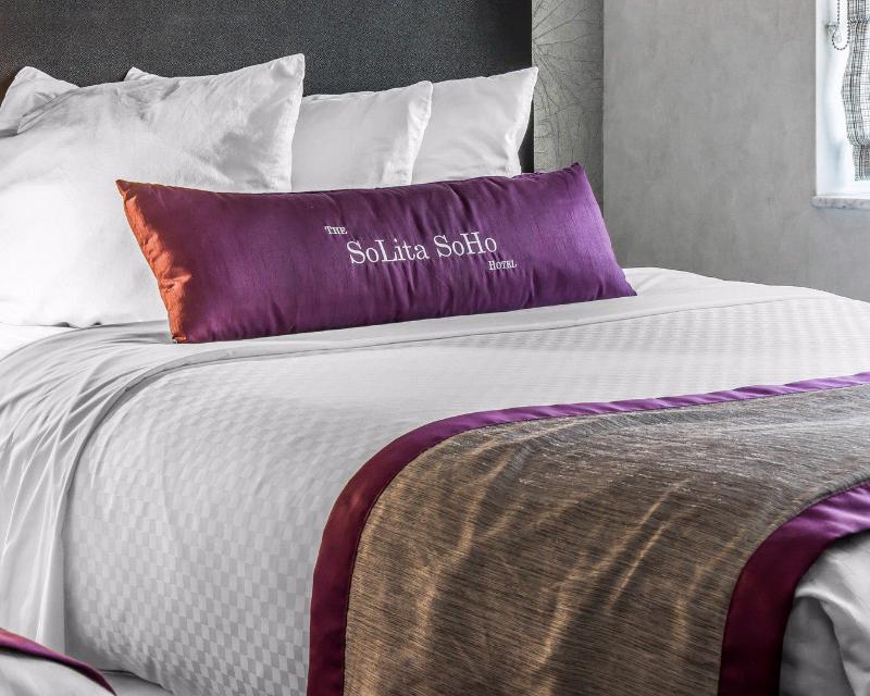 Solita Soho Htl-Clarion Collection - Oda