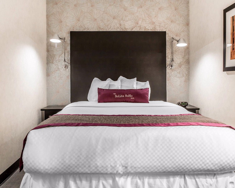 Solita Soho Htl-Clarion Collection - Oda