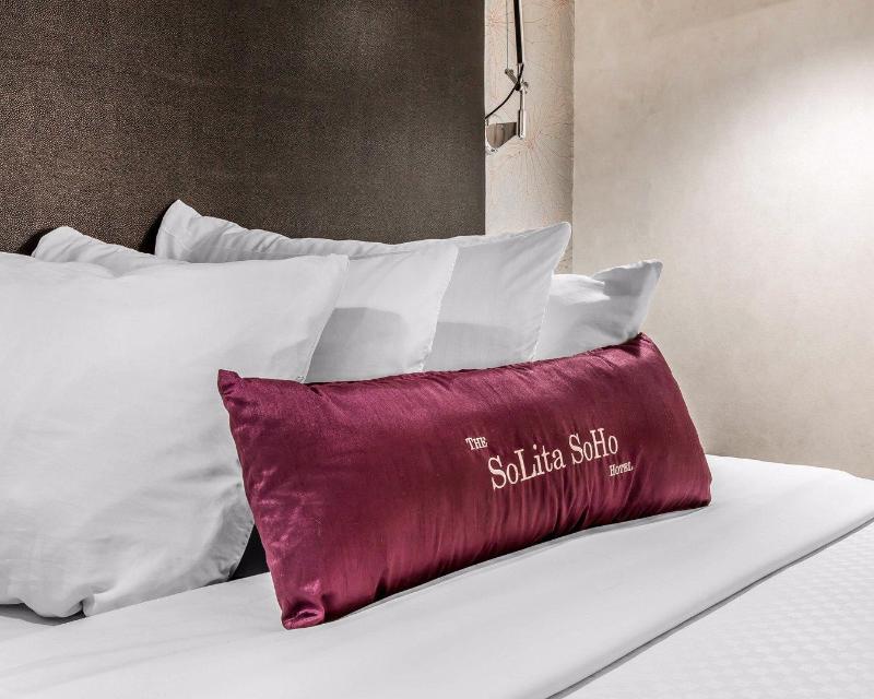 Solita Soho Htl-Clarion Collection - Oda