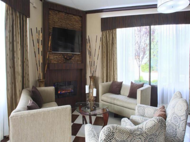 Comfort Inn Edgewater on Hudson River - Lobi