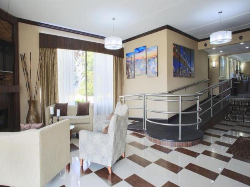 Comfort Inn Edgewater on Hudson River - Lobi