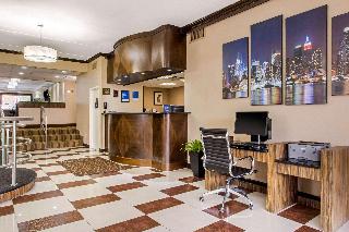 Comfort Inn Edgewater on Hudson River fotoÄŸrafÄ±
