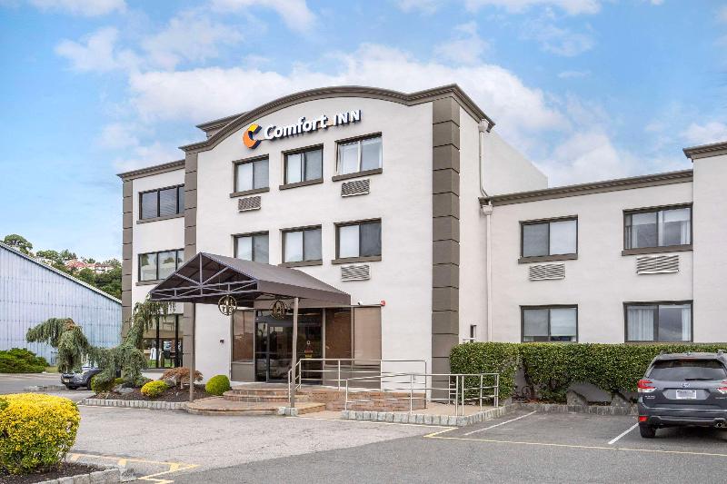 Comfort Inn Edgewater on Hudson River - Genel