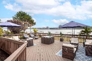 Comfort Inn Edgewater on Hudson River fotoÄŸrafÄ±