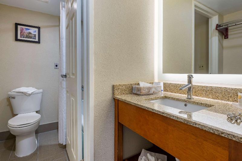 Comfort Inn Edgewater on Hudson River - Oda